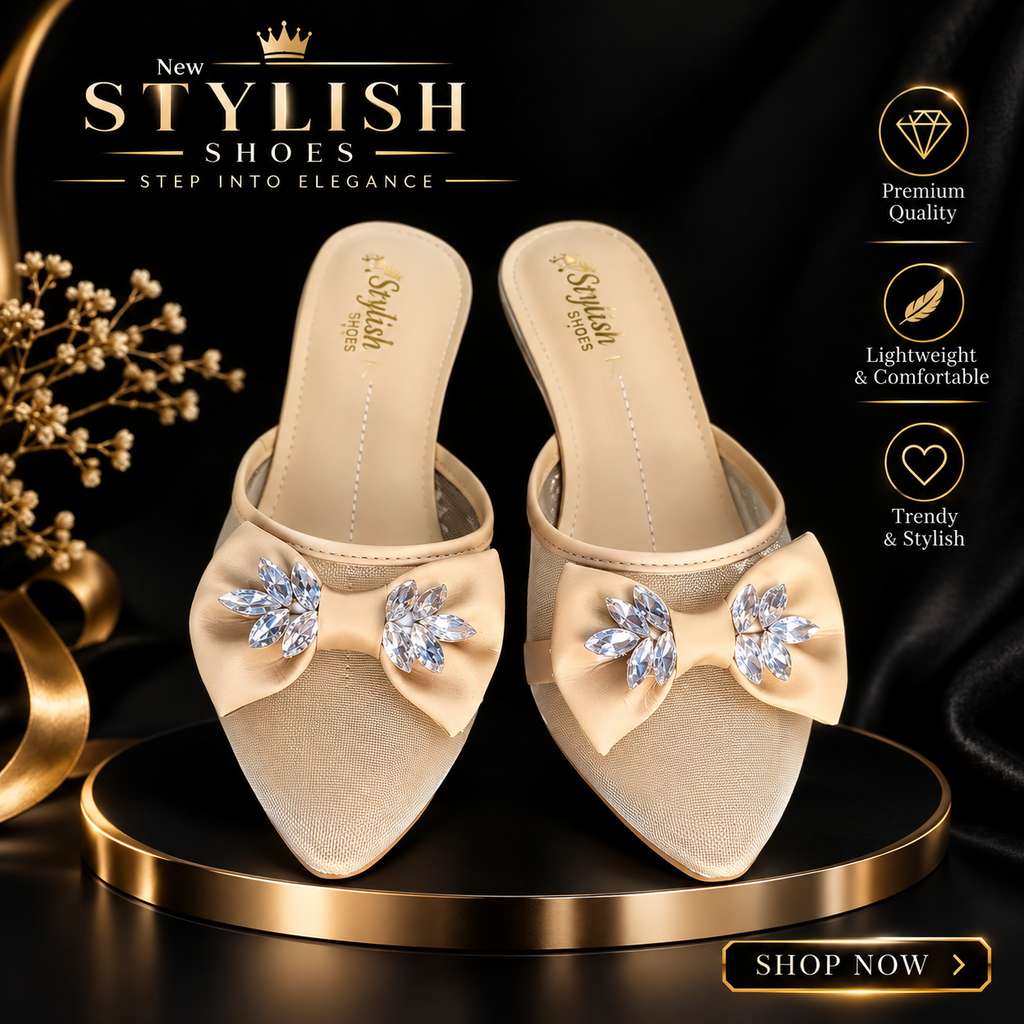 4 Pairs Ladies Sandals Bundle – Beauty, Comfort & Style